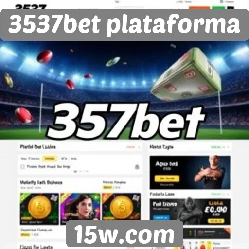 Como funciona a plataforma de apostas 3537bet