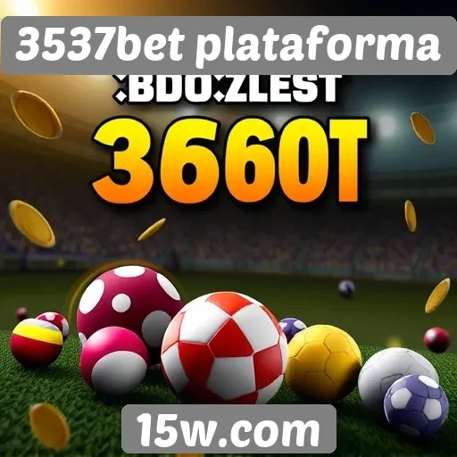 Promoções e bônus atraentes na 3537bet plataforma