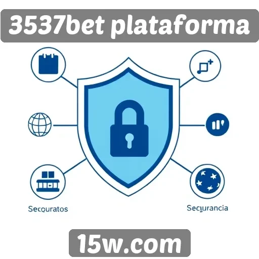 Recursos de segurança da plataforma 3537bet